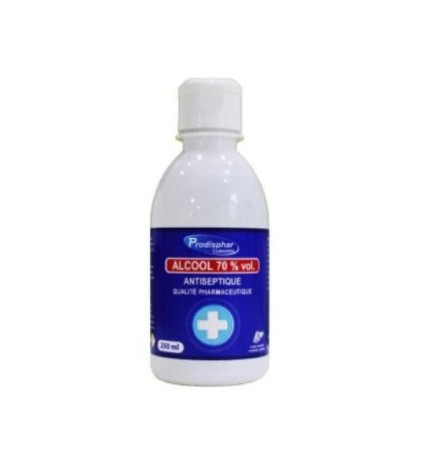 Prodisphar Alcool 70% 250ml