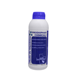Prodisphar Huile de Glycerine 1L