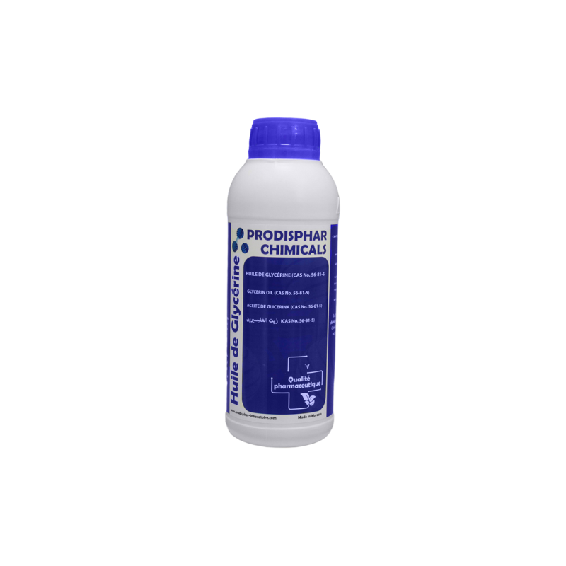 Prodisphar Huile de Glycerine 1L