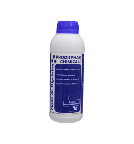 Prodisphar Huile de Glycerine 1L