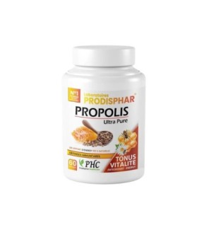 Prodisphar Propolis 60 Gelules