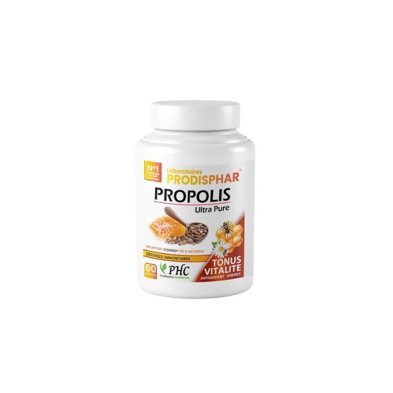Prodisphar Propolis 60 Gelules
