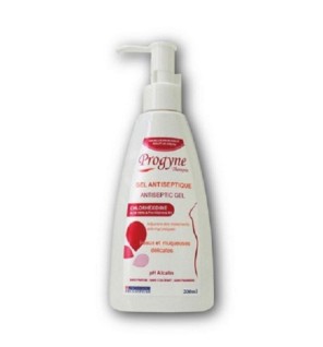 PROGYNE Therapia Gel Antiseptique 200ml