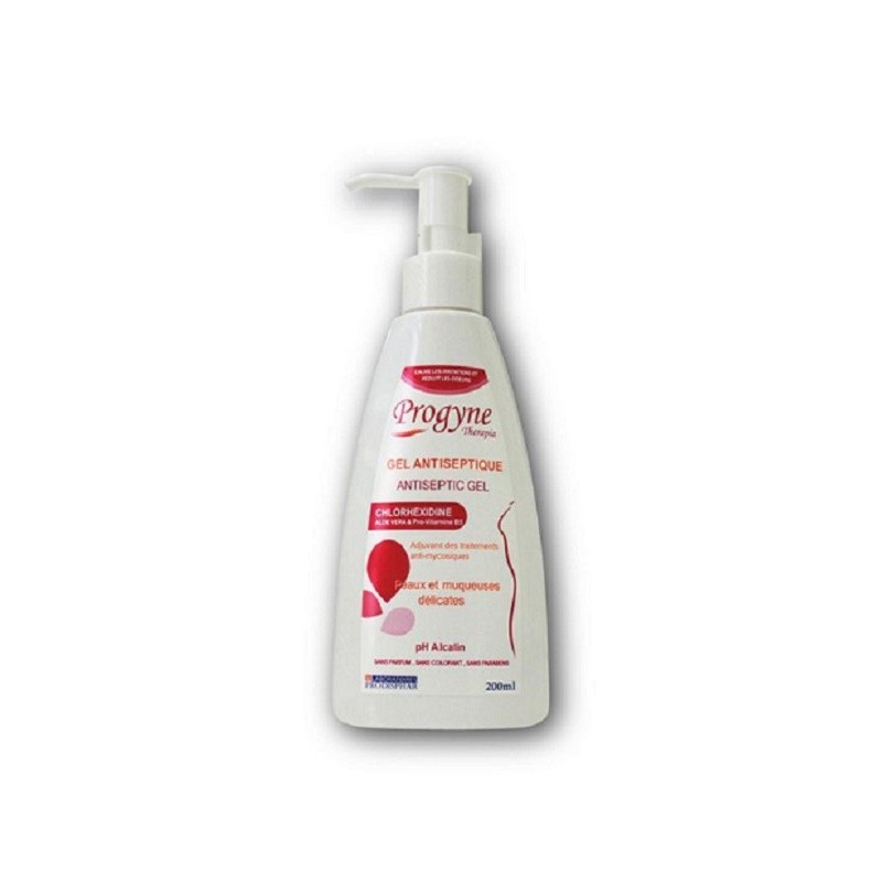 PROGYNE Therapia Gel Antiseptique 200ml