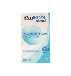 Prokopl Homme Conception 30 Gelules
