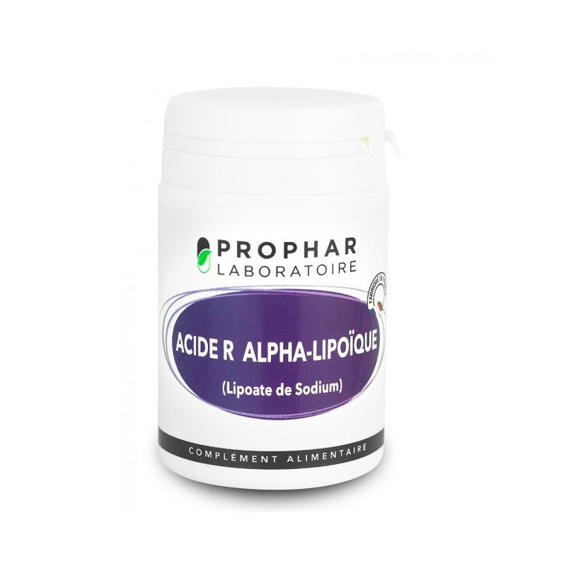 PROPHAR Acide Alpha Lipoique 30 Gelules