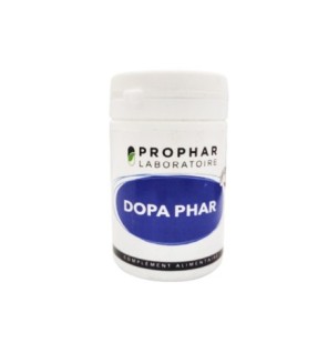 Prophar Dopa Phar 50gelules