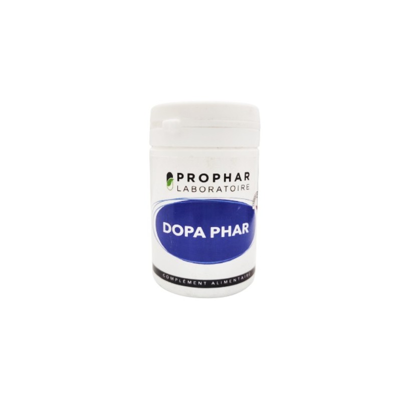 Prophar Dopa Phar 50gelules