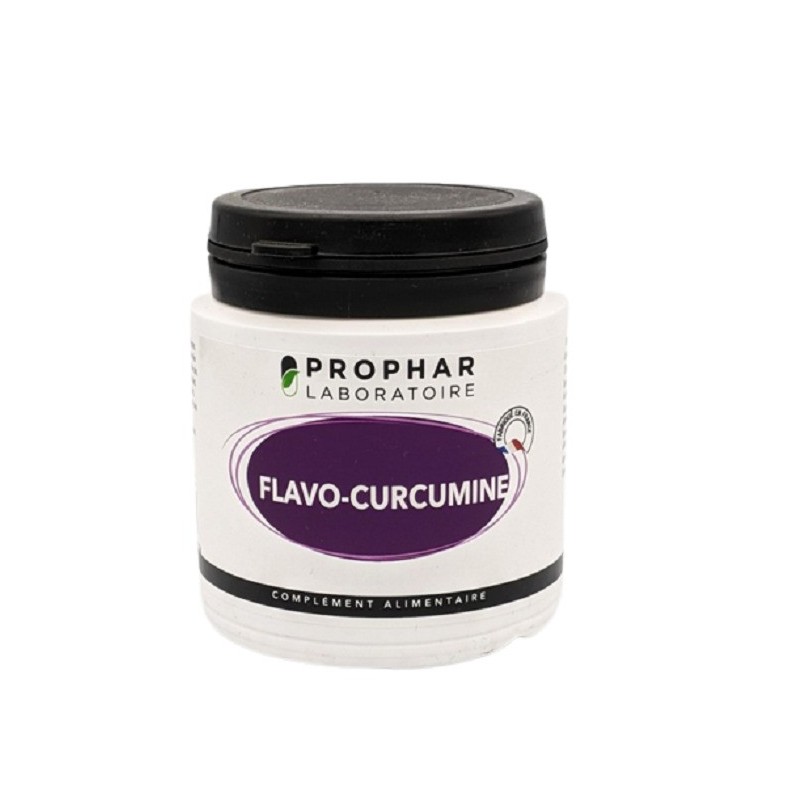 PROPHAR FLAVO-CURCUMINE 50 GELULES