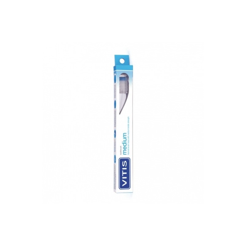 Vitis Brosse A Dents Medium