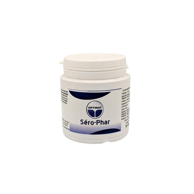 Prophar sero phar 50gelules