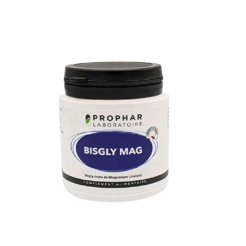 PROPHAR- BISGLY MAG BIO B50 GÉLULES
