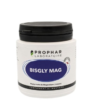 PROPHAR- BISGLY MAG BIO B50 GÉLULES