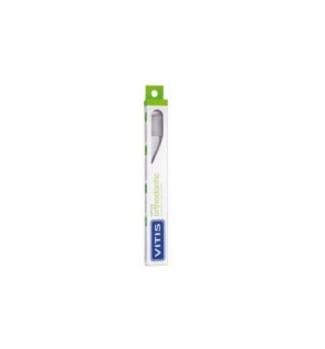 VITIS Brosse à dents orthodontique
