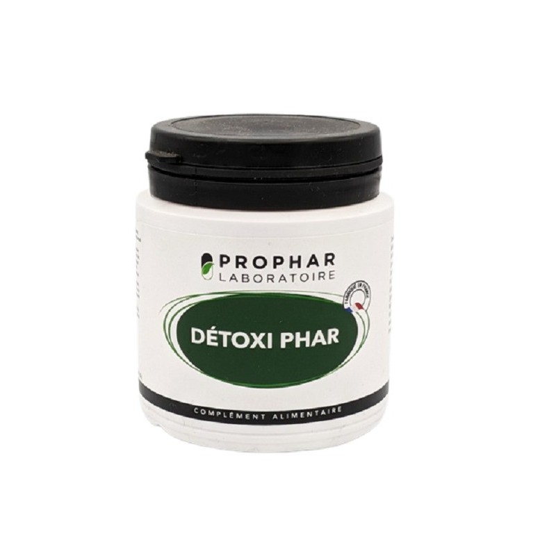PROPHAR- DETOXI PHAR BIO B50 GÉLULES