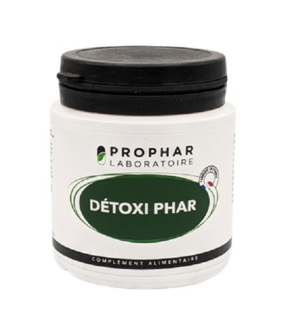 PROPHAR- DETOXI PHAR BIO B50 GÉLULES