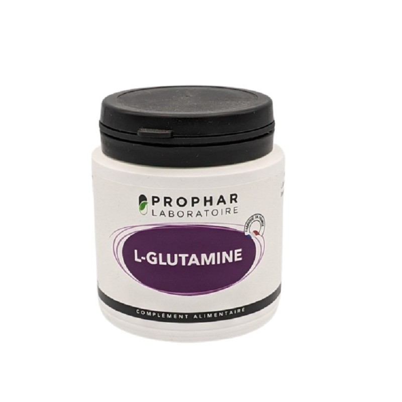 PROPHAR- L-GLUTAMINE B50 GÉLULES