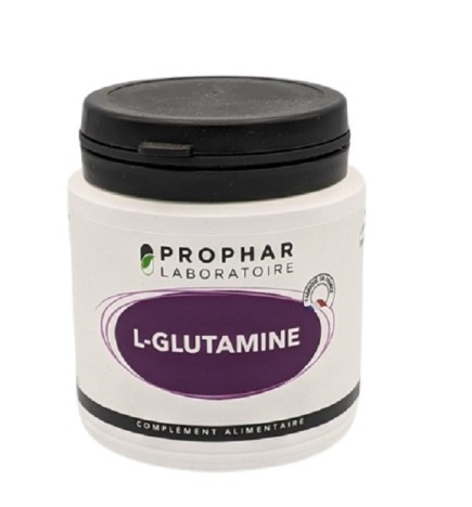 PROPHAR- L-GLUTAMINE B50 GÉLULES