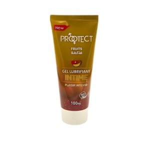 Protect Gel Lubrifiant Fruits 100ml