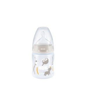 NUK Biberon First Choice Plus avec Temperature Control 0-6 Mois 150ml