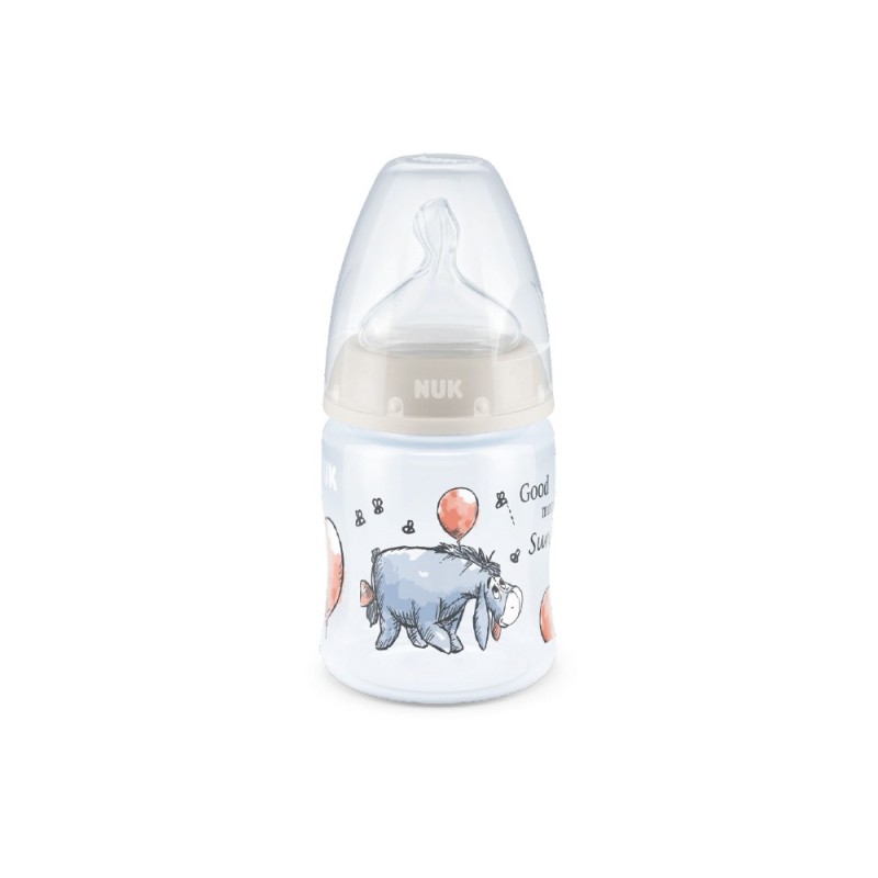 NUK Biberon First Choice+ Température Control 150ml 0-6mois