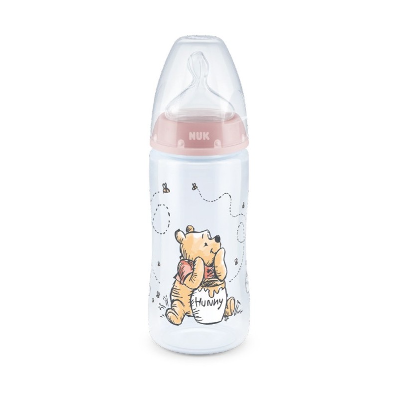 NUK Biberon First Choice+ Température Control 300ml 0-6mois