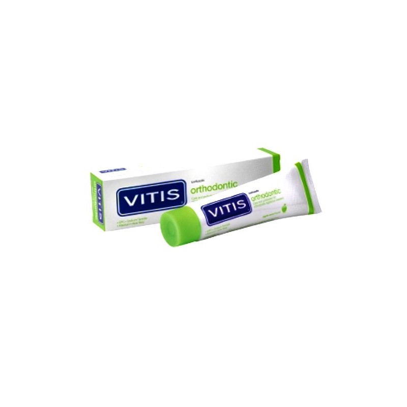 VITIS DENTIFRICE  ORTHODONTIC 100 ML