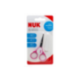 Nuk Ciseaux Bouts Ronds