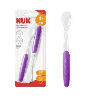 NUK Deux Cuilleres Douces