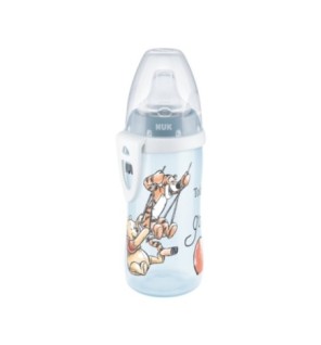 NUK Disney Winnie l‘Ourson Active Cup 300ml avec bec verseur