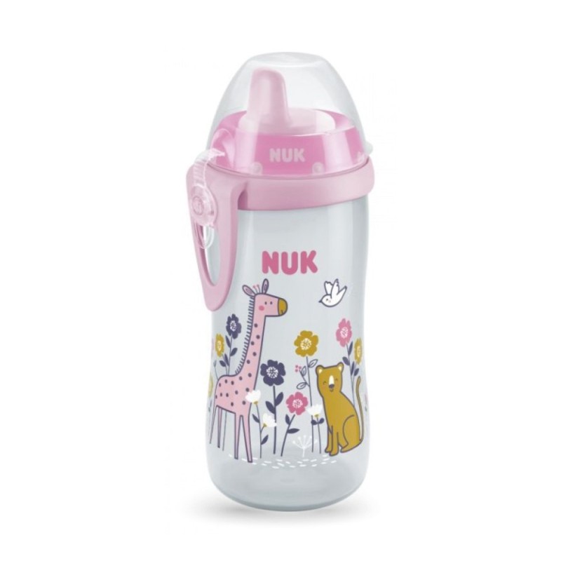 NUK Kiddy Cup 12+m
