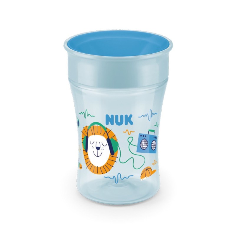 NUK Magic Cup 360° 230ml