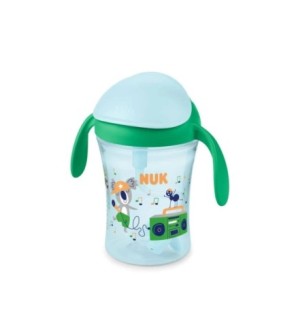 NUK Motion Cup Avec Paille 230ml