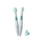 NUK Set de brosses à dents éducatives 6+ Mois