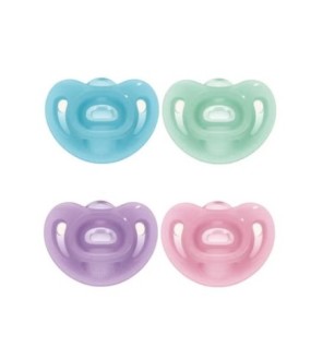 NUK Sucette Sensitive 0-6m