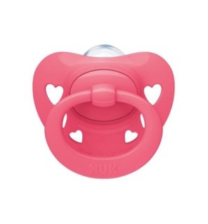 NUK Sucette Signature 6-18m