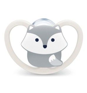 NUK Sucette Space 0-6m