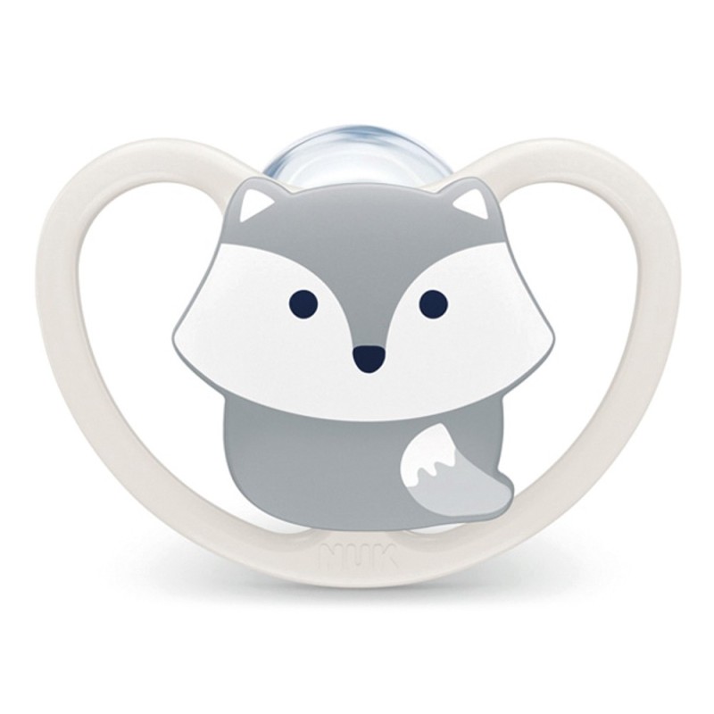 NUK Sucette Space 0-6m
