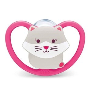 NUK Sucette Space 6-18m