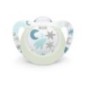 NUK Sucette Star Night 0-6m