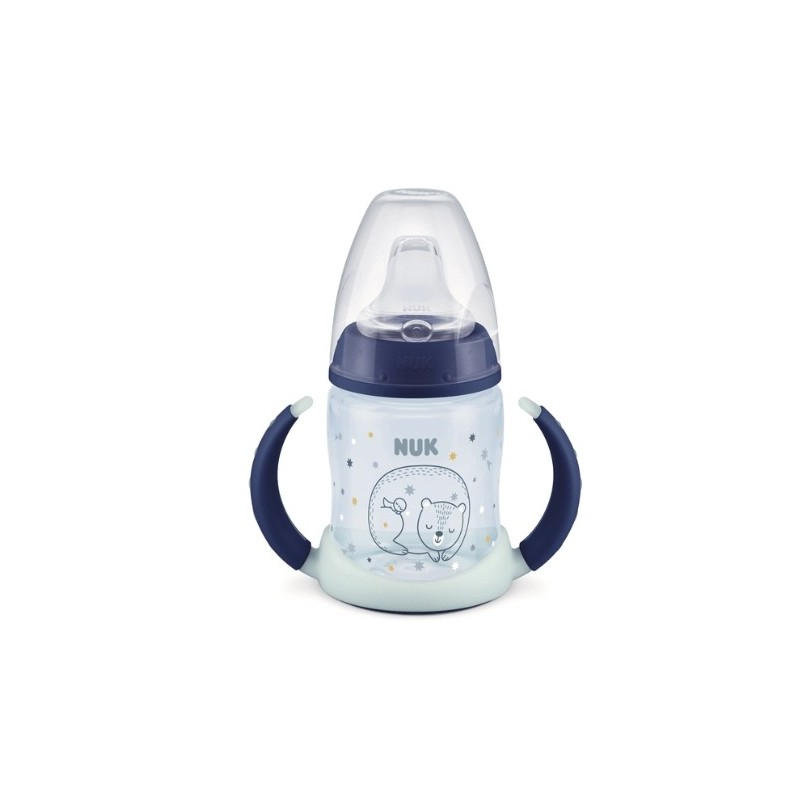 Nuk Tasse D’apprentissage Nuit 6m+ 150ml