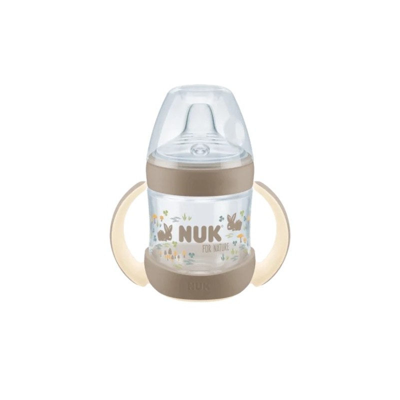 Nuk Tasse D’apprentissage Pour La Nature 6m+ 150ml