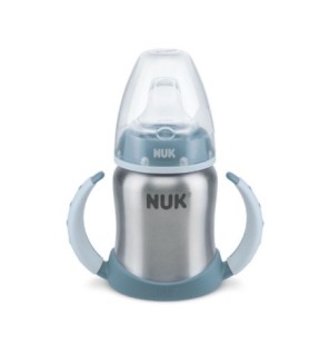 NUK Tasse First Choice Inoxydable