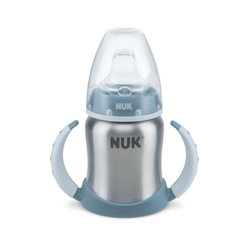 NUK Tasse First Choice Inoxydable