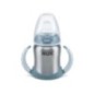 NUK Tasse First Choice Inoxydable