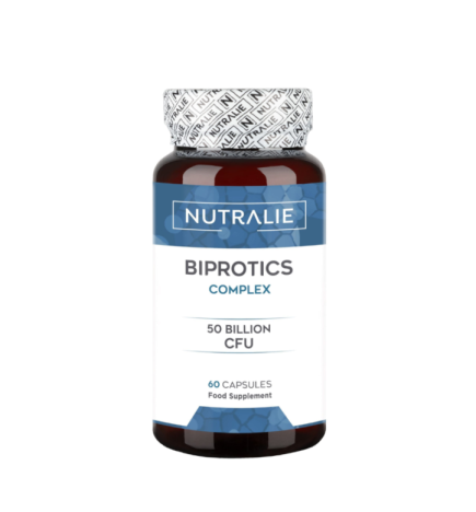 Nutralie Biprotics Complex 60 capsules