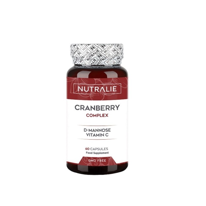 NUTRALIE CANNEBERGE COMPLEX 60 CAPSULES