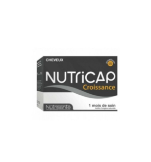 Nutricap anti-chute 1mois 30 gelules