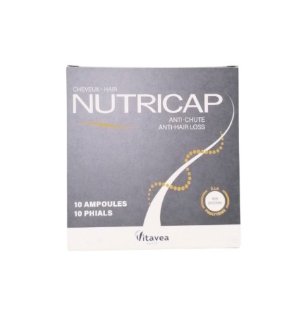 Nutricap Anti-Chute Serum 10 Ampoules