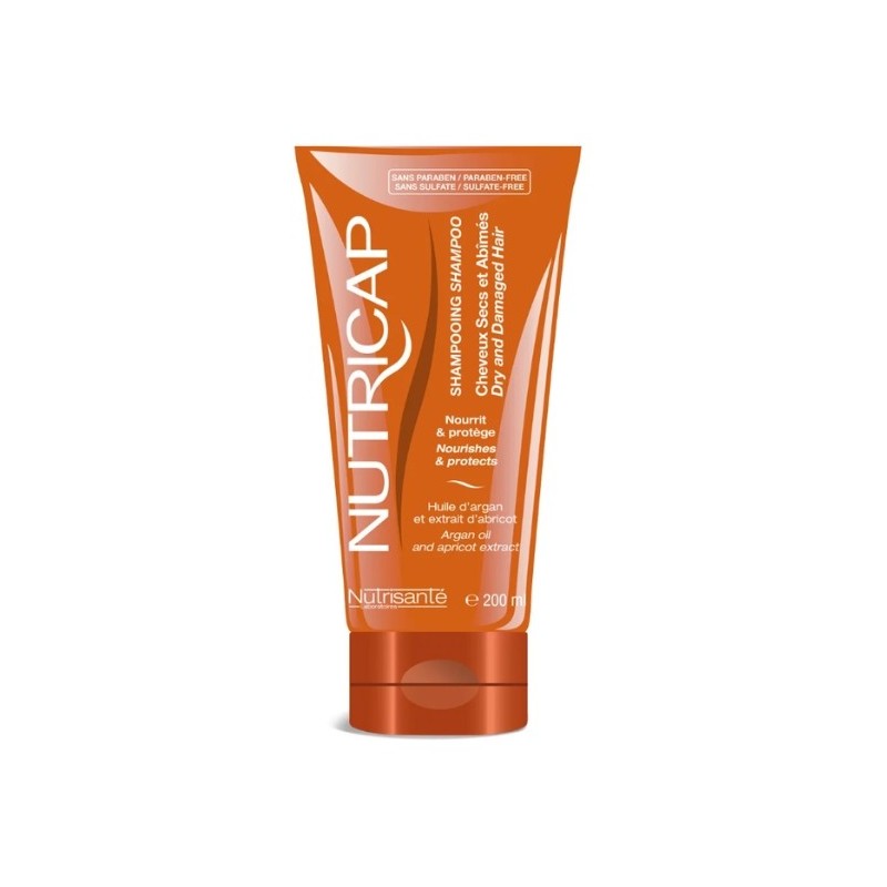 Nutricap Apres-Shampoing Cheveux Secs & Abimes 100ml